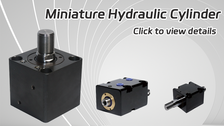 Miniature Hydraulic Cylinder